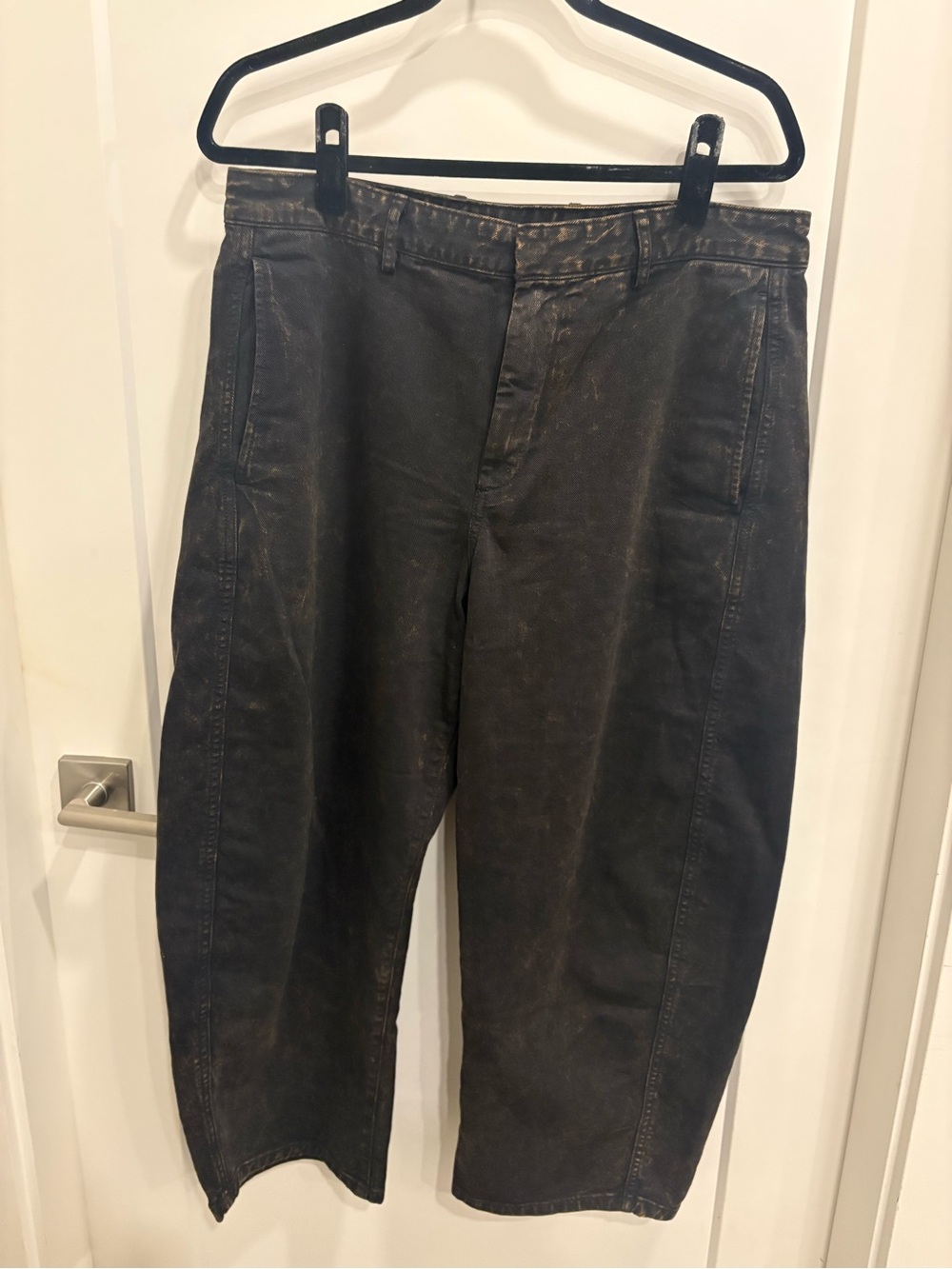 GAP WOMENS BARREL JEAN - Picture 2 of 7